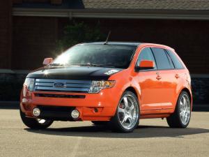 Ford Edge by H&R 2007 года